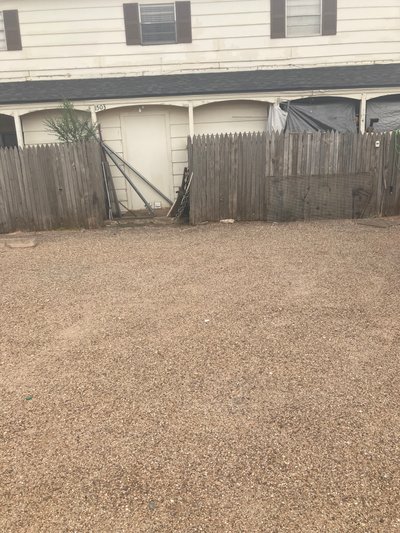 18 x 30 Unpaved Lot in Lubbock, Texas