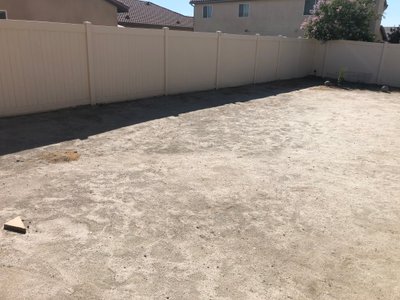 30 x 20 Unpaved Lot in San Jacinto, California near [object Object]