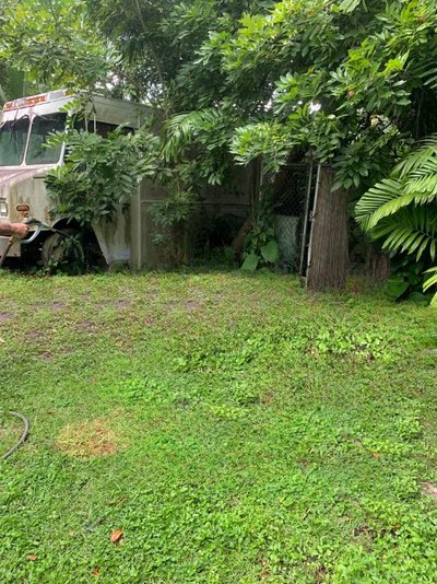 20 x 10 Unpaved Lot in South Miami, Florida near [object Object]