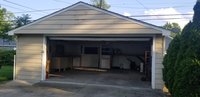 20 x 20 Garage in Berkley, Michigan