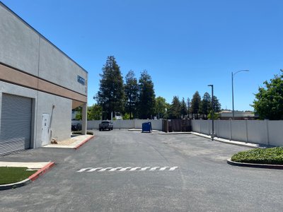 20 x 10 Parking Lot in San Jose, California