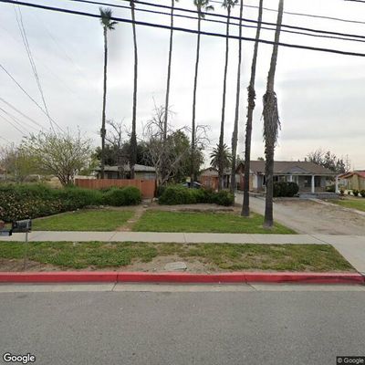 30 x 12 Unpaved Lot in Fontana, California near [object Object]