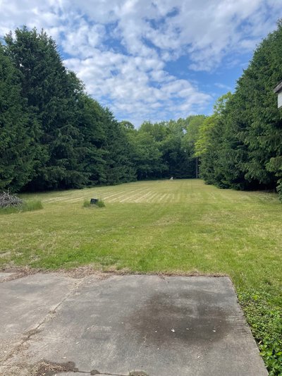 30 x 10 Unpaved Lot in Holland, Michigan