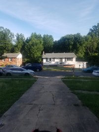 20 x 12 Driveway in Clinton, Maryland