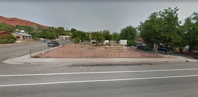 50 x 15 Unpaved Lot in St. George, Utah