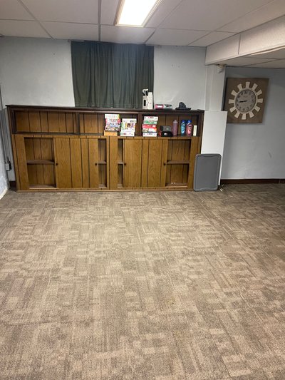 24×24 Basement in Independence, Missouri