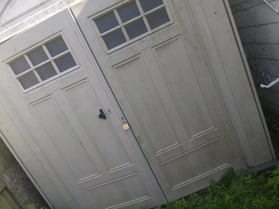 12 x 14 Shed in Janesville, Wisconsin