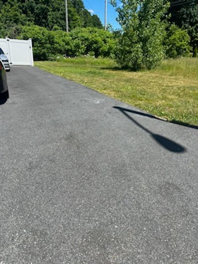 20 x 10 RV Pad in Worcester, Massachusetts