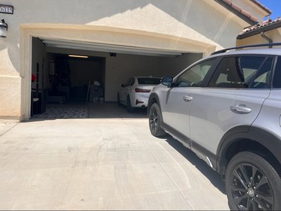 10 x 20 Garage in Corona, California
