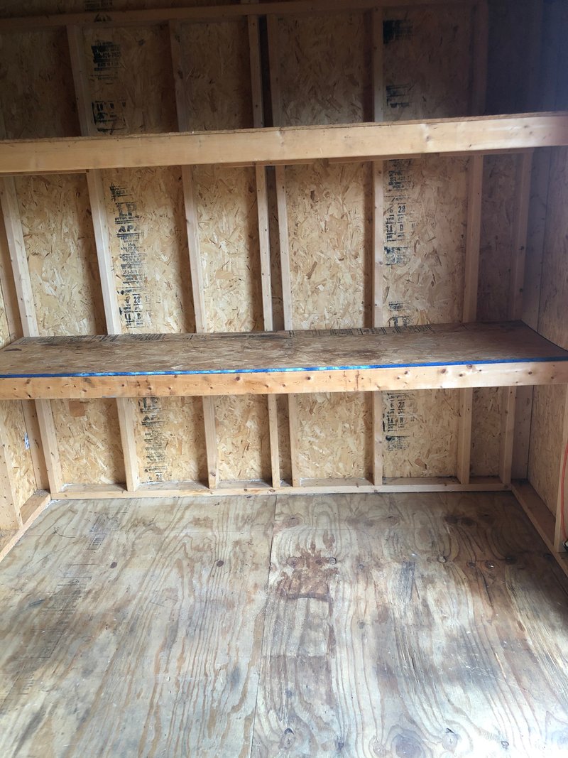 Shed in Palm Beach Gardens, Florida 1