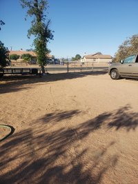 20 x 40 Unpaved Lot in Apple Valley, California