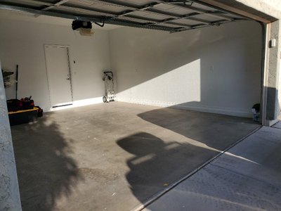 Small 10×15 Garage in San Tan Valley, Arizona