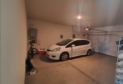 Small 10×25 Garage in Lancaster, California