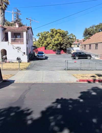 30 x 30 Parking Lot in San Jose, California