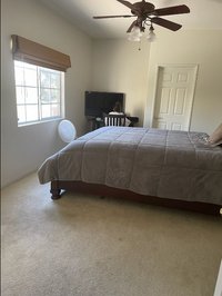 12 x 12 Bedroom in Indio, California