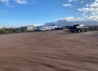 40 x 40 Unpaved Lot in Apache Junction, Arizona