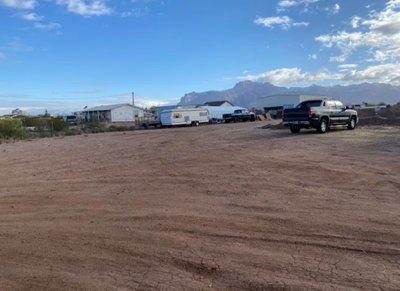 40 x 40 Unpaved Lot in Apache Junction, Arizona near [object Object]