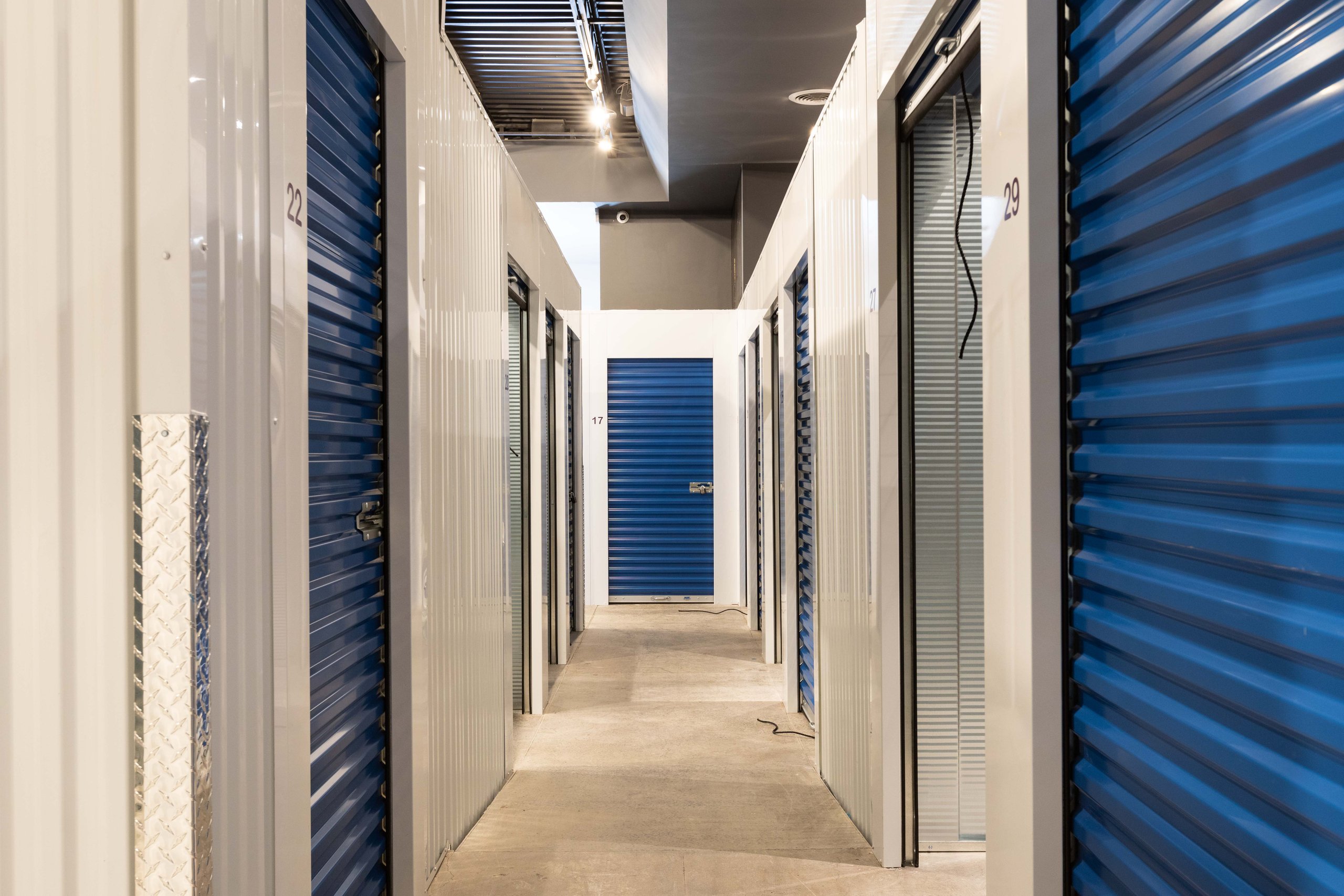 4x8 Self Storage Unit self storage unit in San Francisco, CA