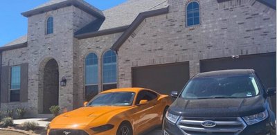 10 x 10 Garage in Schertz, Texas