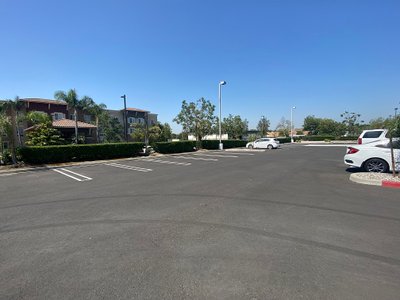 20 x 10 Parking Lot in Ontario, California