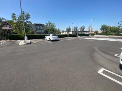 20 x 10 Parking Lot in Ontario, California near [object Object]