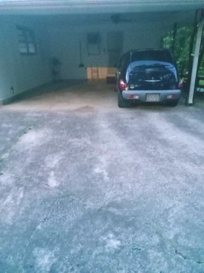 20 x 10 Carport in Atlanta, Georgia