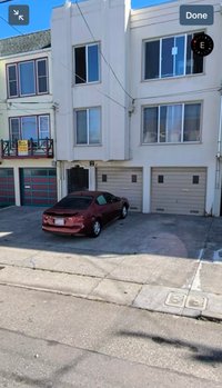10 x 20 Driveway in San Francisco, California