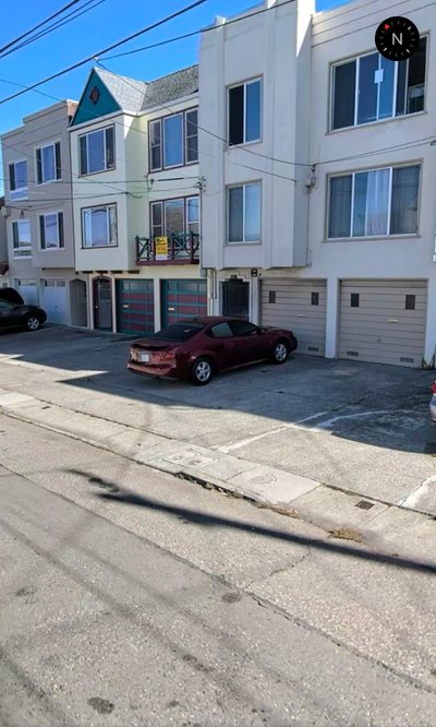 10 x 20 Driveway in San Francisco, California near [object Object]