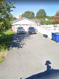 20 x 10 Driveway in Frederick, Maryland