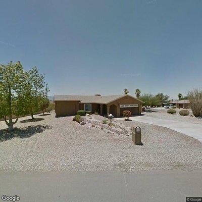 50 x 15 Unpaved Lot in Lake Havasu City, Arizona