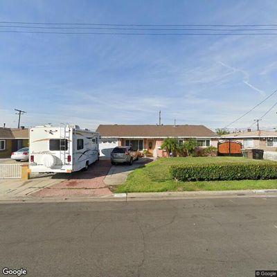 15 x 22 Driveway in Garden Grove, California