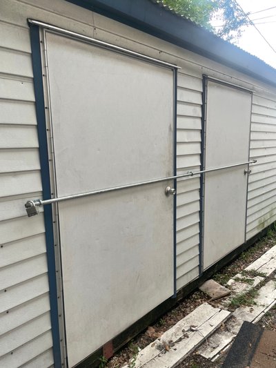 Small 10×10 Self Storage Unit in Kissimmee, Florida