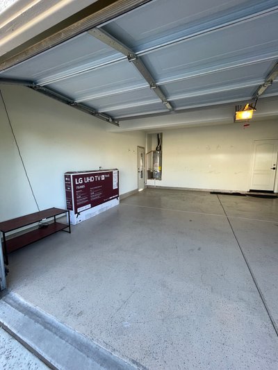 22 x 10 Garage in Antioch, California