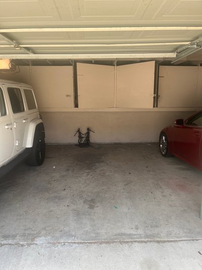 20×10 self storage unit at 2817 Broad St Costa Mesa, California