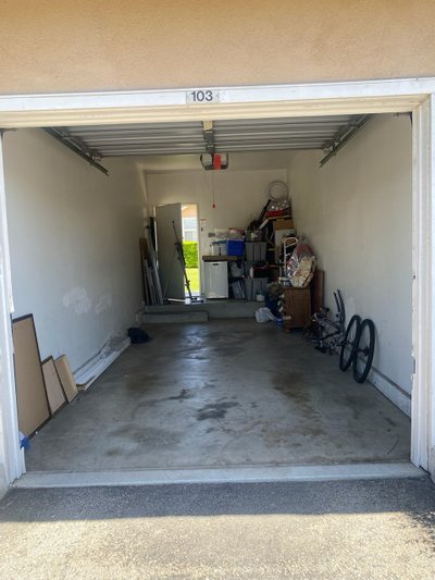 20 x 10 Garage in Rancho Cucamonga, California
