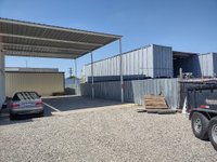 40 x 10 Carport in Pomona, California