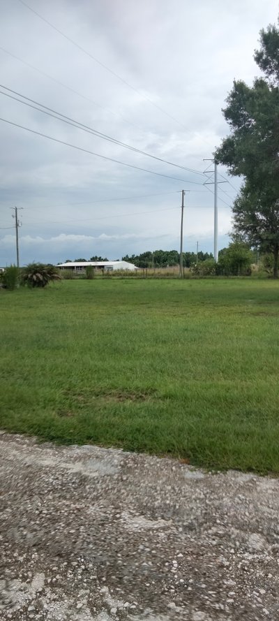 30 x 10 Unpaved Lot in Fort Meade, Florida