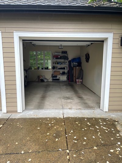 20 x 10 Garage in Portland, Oregon