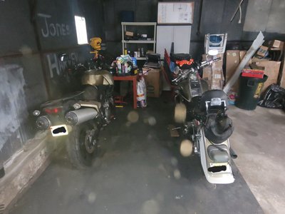Medium 10×20 Garage in City of Orange, New Jersey