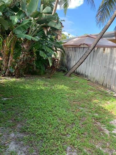 20 x 10 Lot in Hollywood, Florida