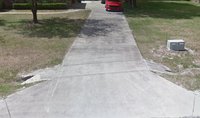 15 x 9 Driveway in Lake City, Florida