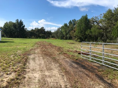 36 x 16 Unpaved Lot in Spring Hill, Florida