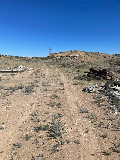 20 x 10 Unpaved Lot in Farmington, New Mexico