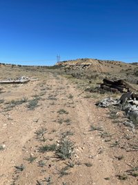 40 x 10 Unpaved Lot in Farmington, New Mexico