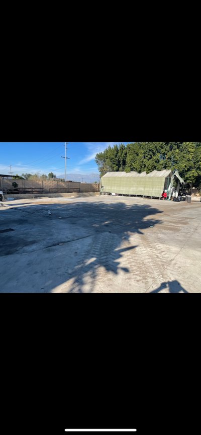 20 x 10 Parking Lot in Norco, California