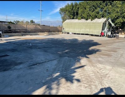 20×20 self storage unit at 1151 Hillcrest St Norco, California