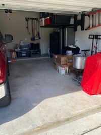 13 x 7 Garage in Spring, Texas