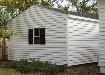 16 x 20 Shed in Cape Carteret, North Carolina near [object Object]