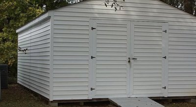 16 x 20 Shed in Cape Carteret, North Carolina near [object Object]