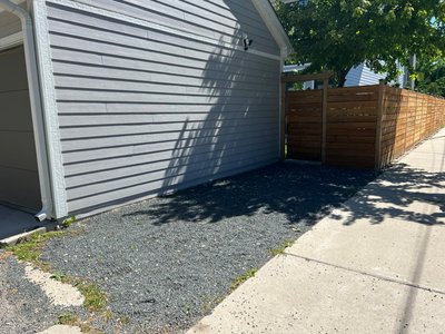 21 x 8 Unpaved Lot in Chicago, Illinois